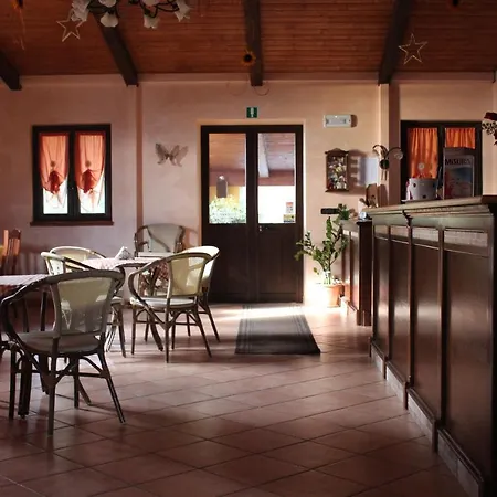 Frühstückspension Il Girasole Laureana di Borrello