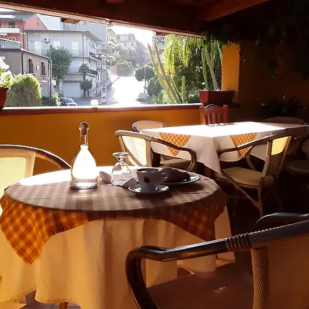 Frühstückspension Il Girasole Laureana di Borrello